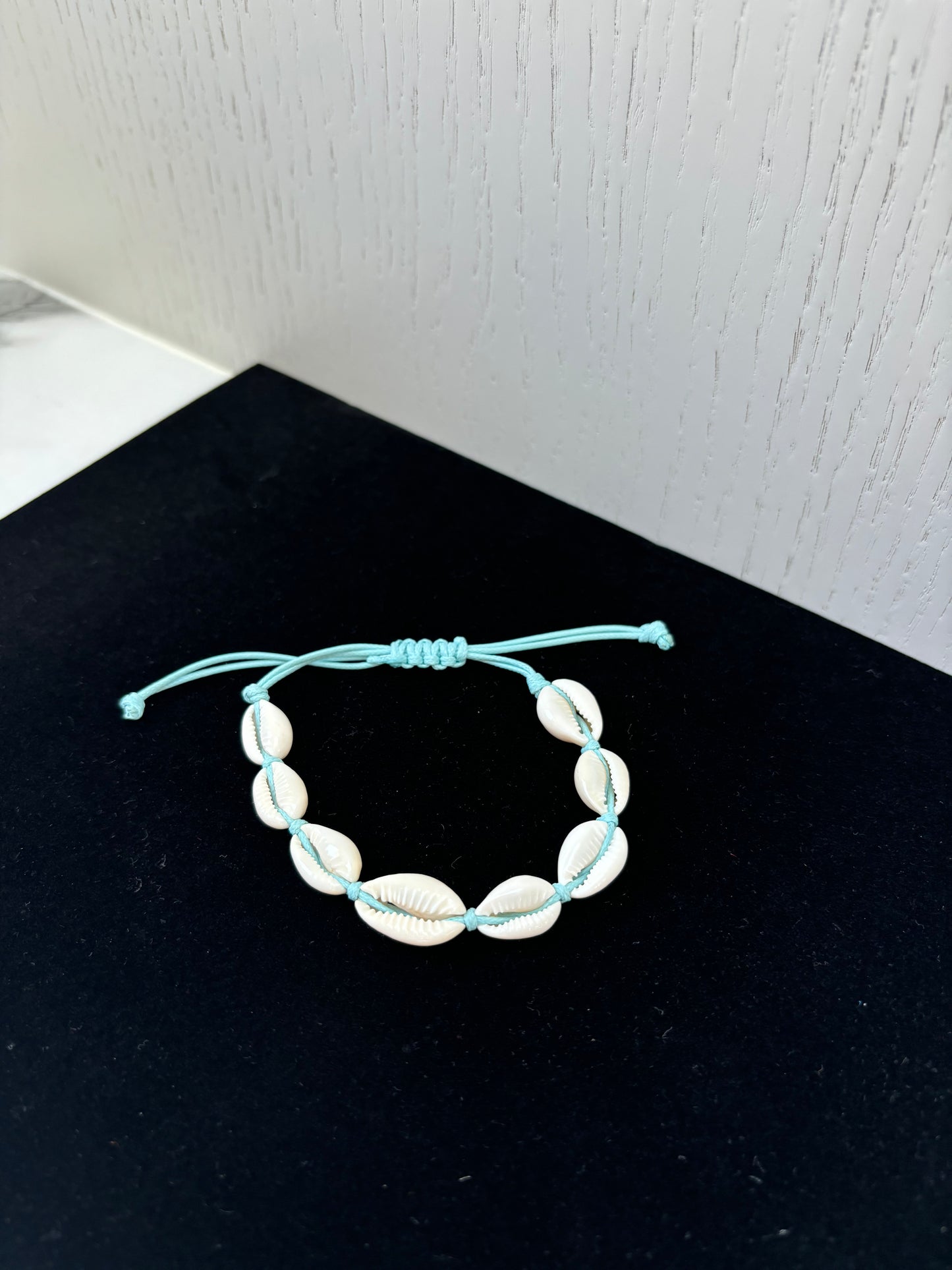 Shell Anklet