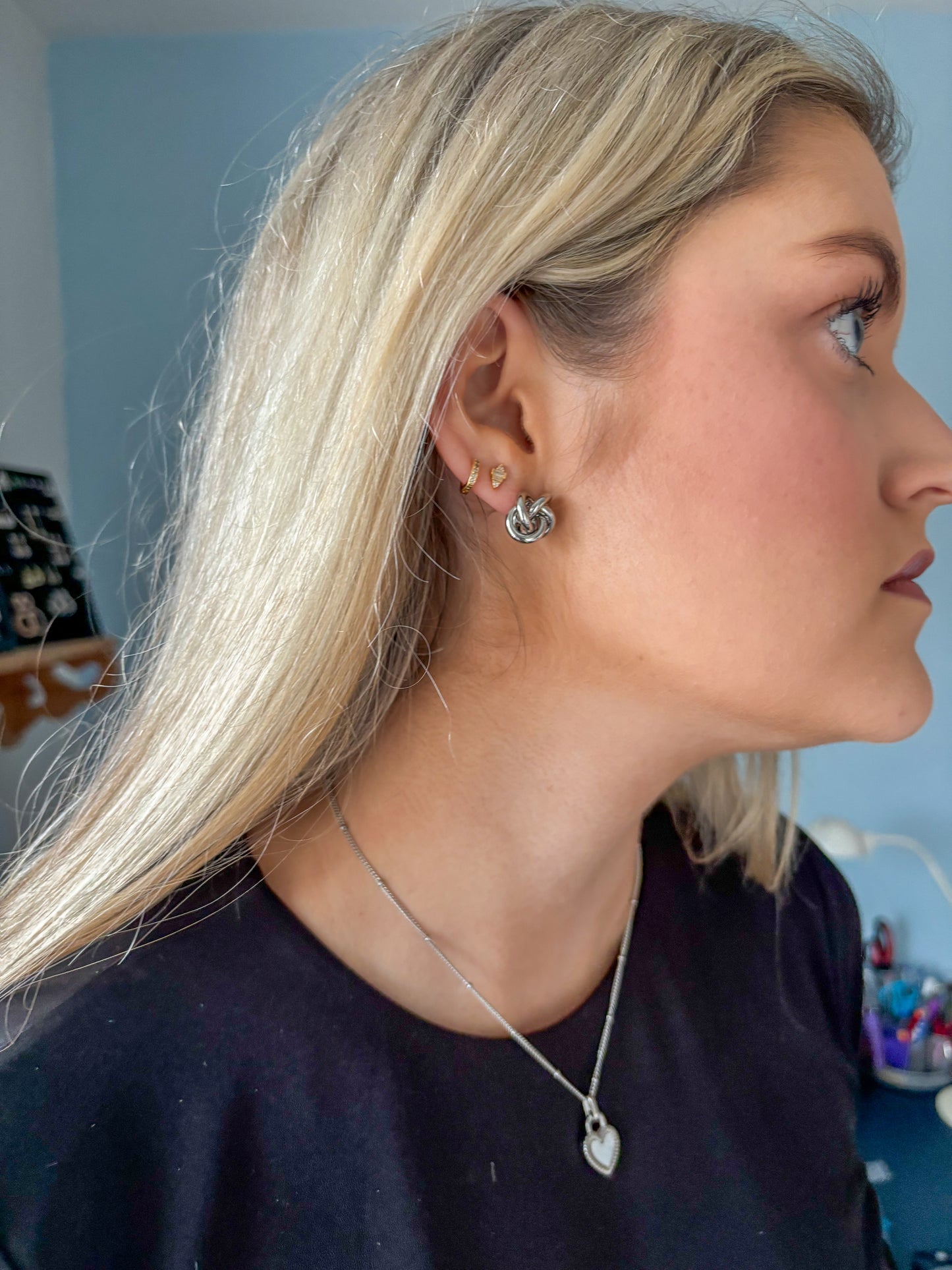 Bríd Earrings