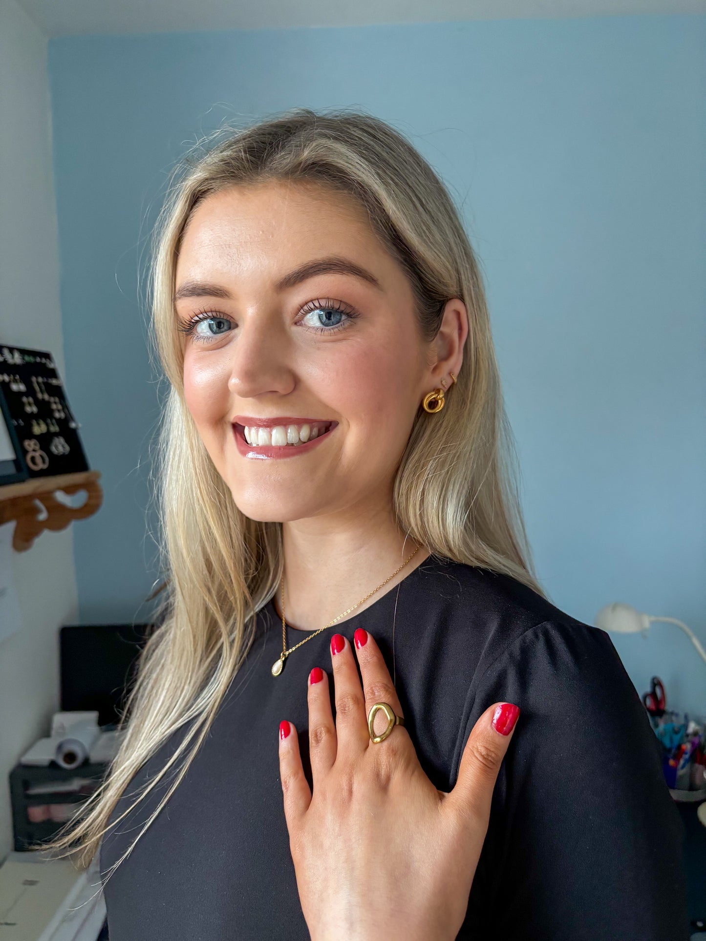 Ide Earrings