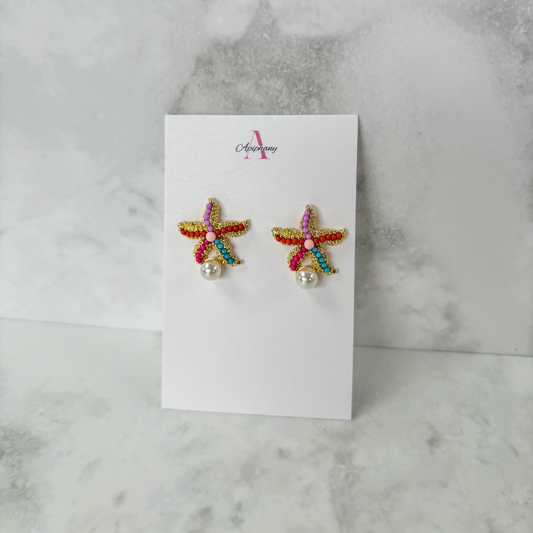 Ariel Earrings