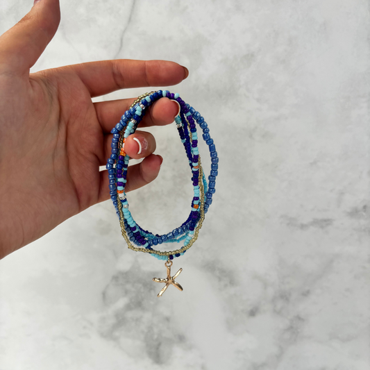 Zoey Anklet