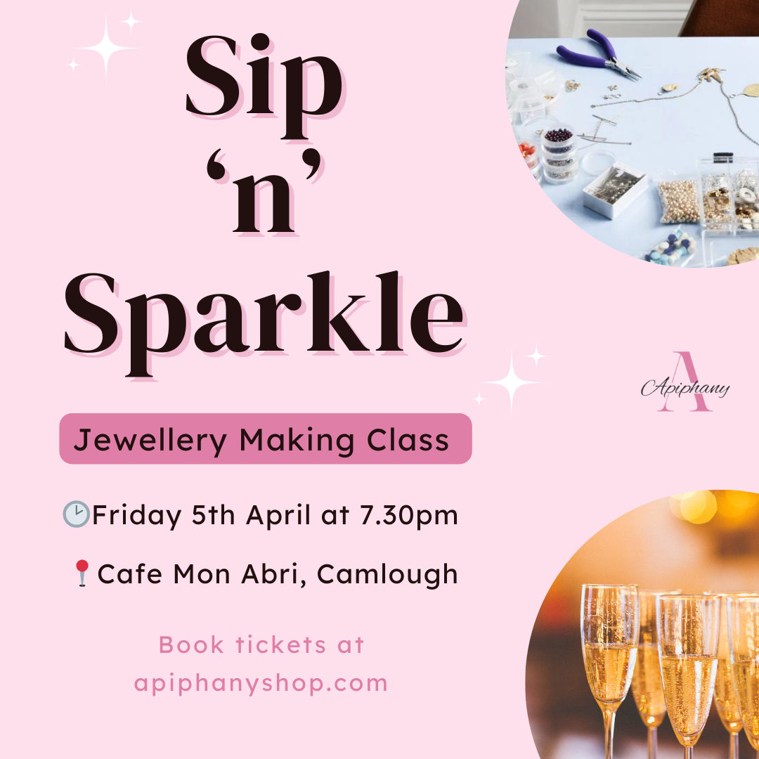 Introducing Sip n Sparkle