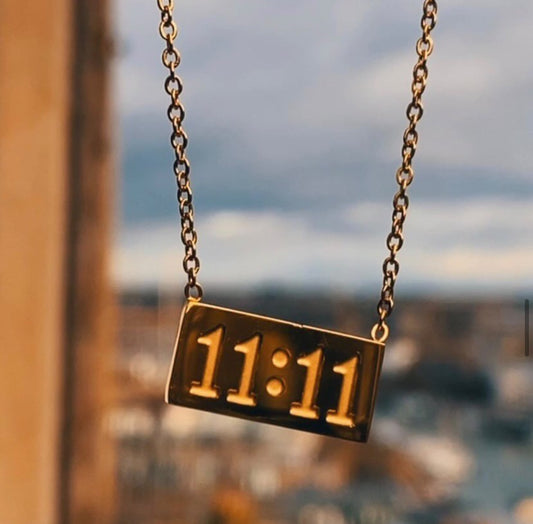 11:11 Necklace