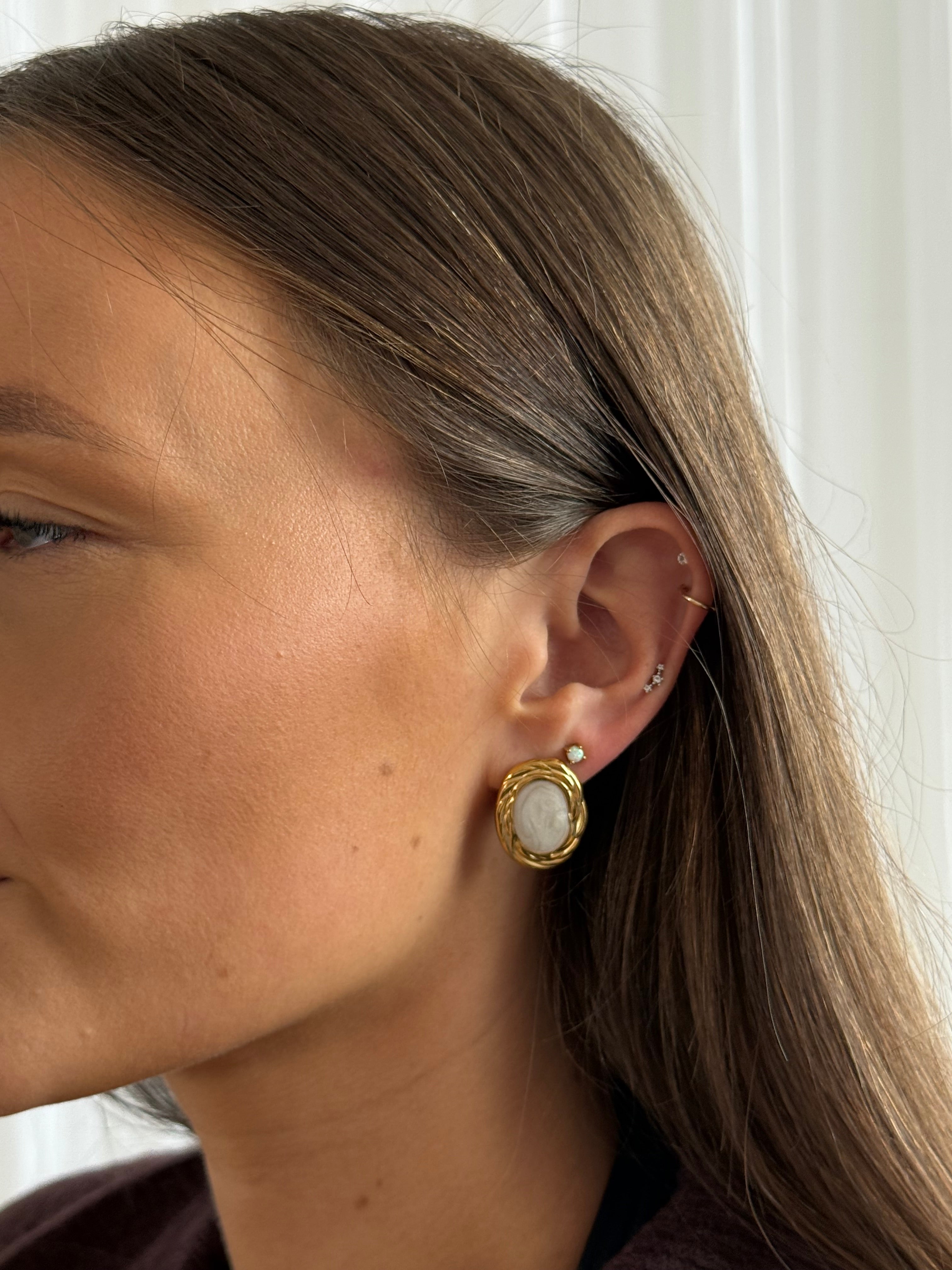 Paris Earrings