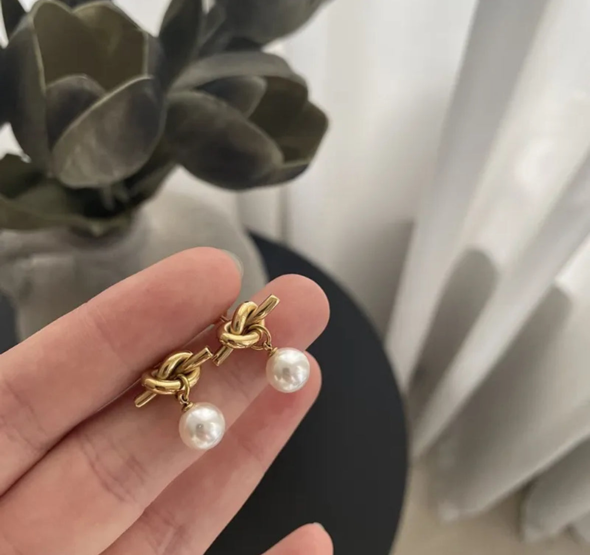 Dearbhla Earrings