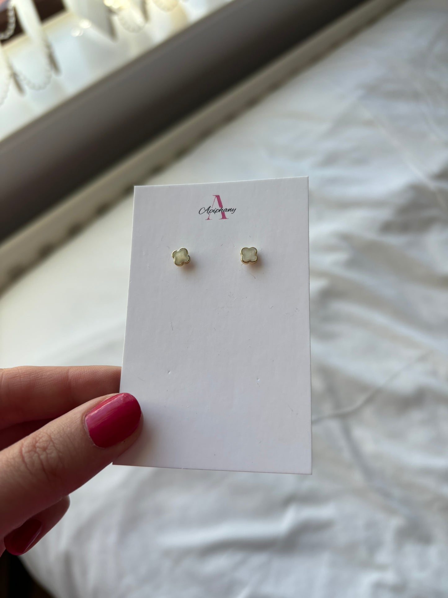 Fiona Earrings