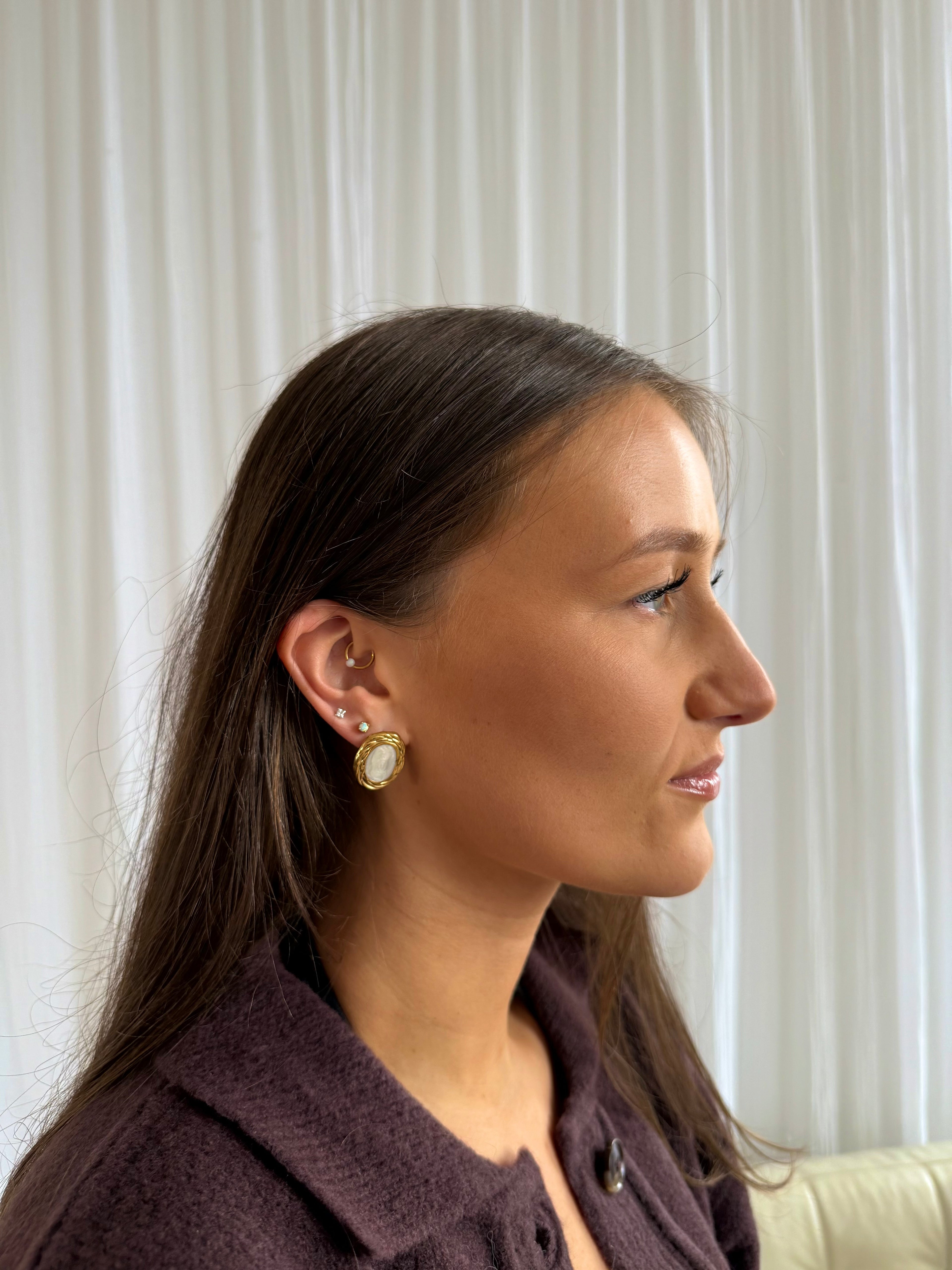 Paris Earrings