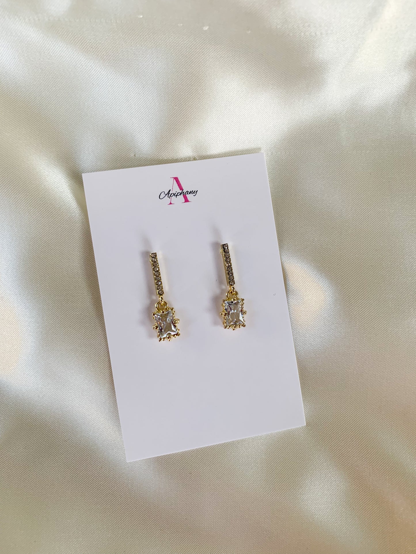 Aine Earrings