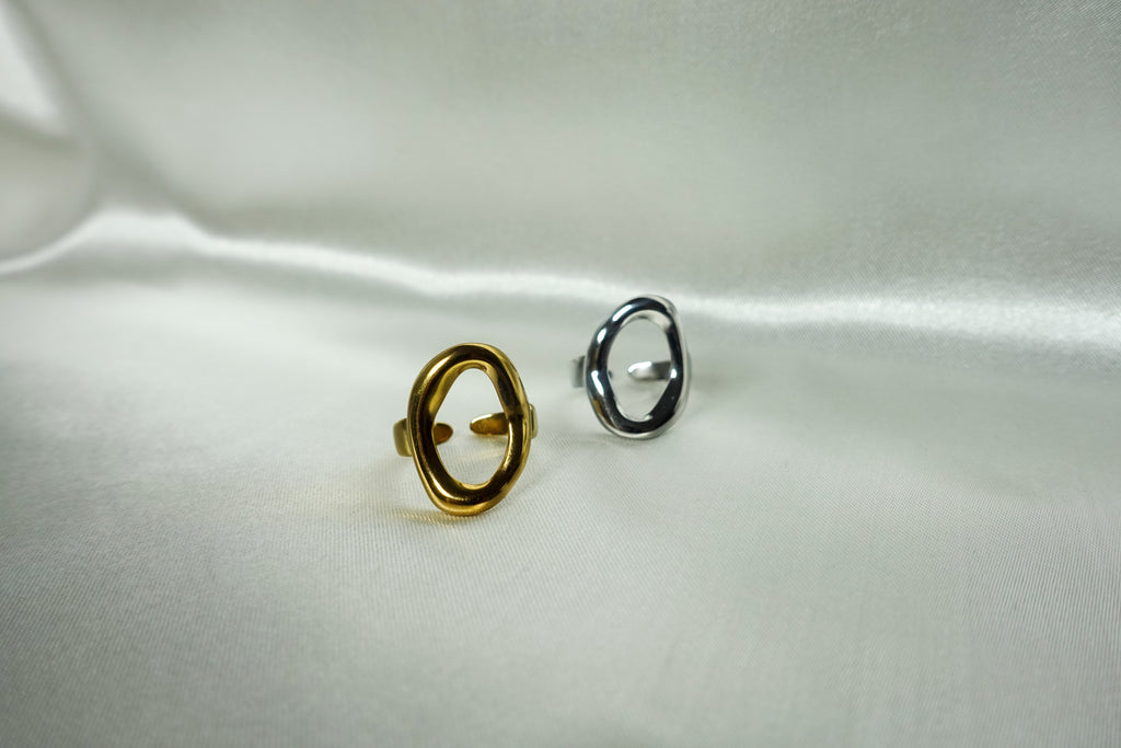 Áine Ring - Gold