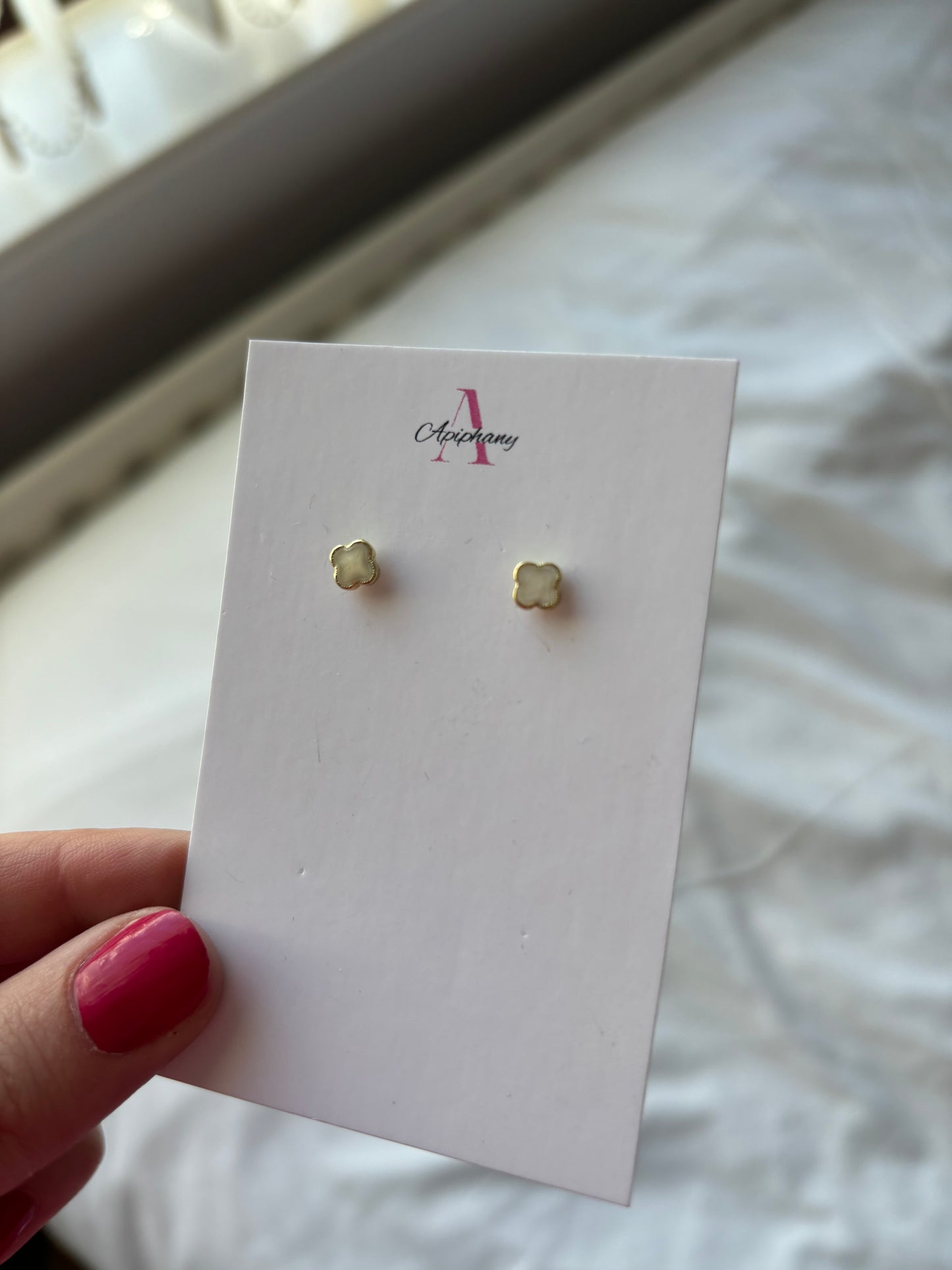 Fiona Earrings