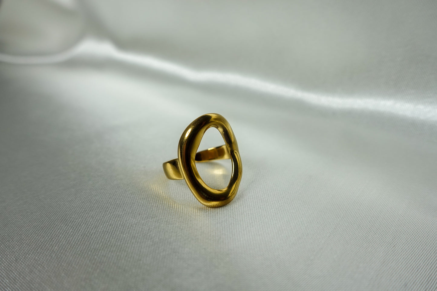 Áine Ring - Gold