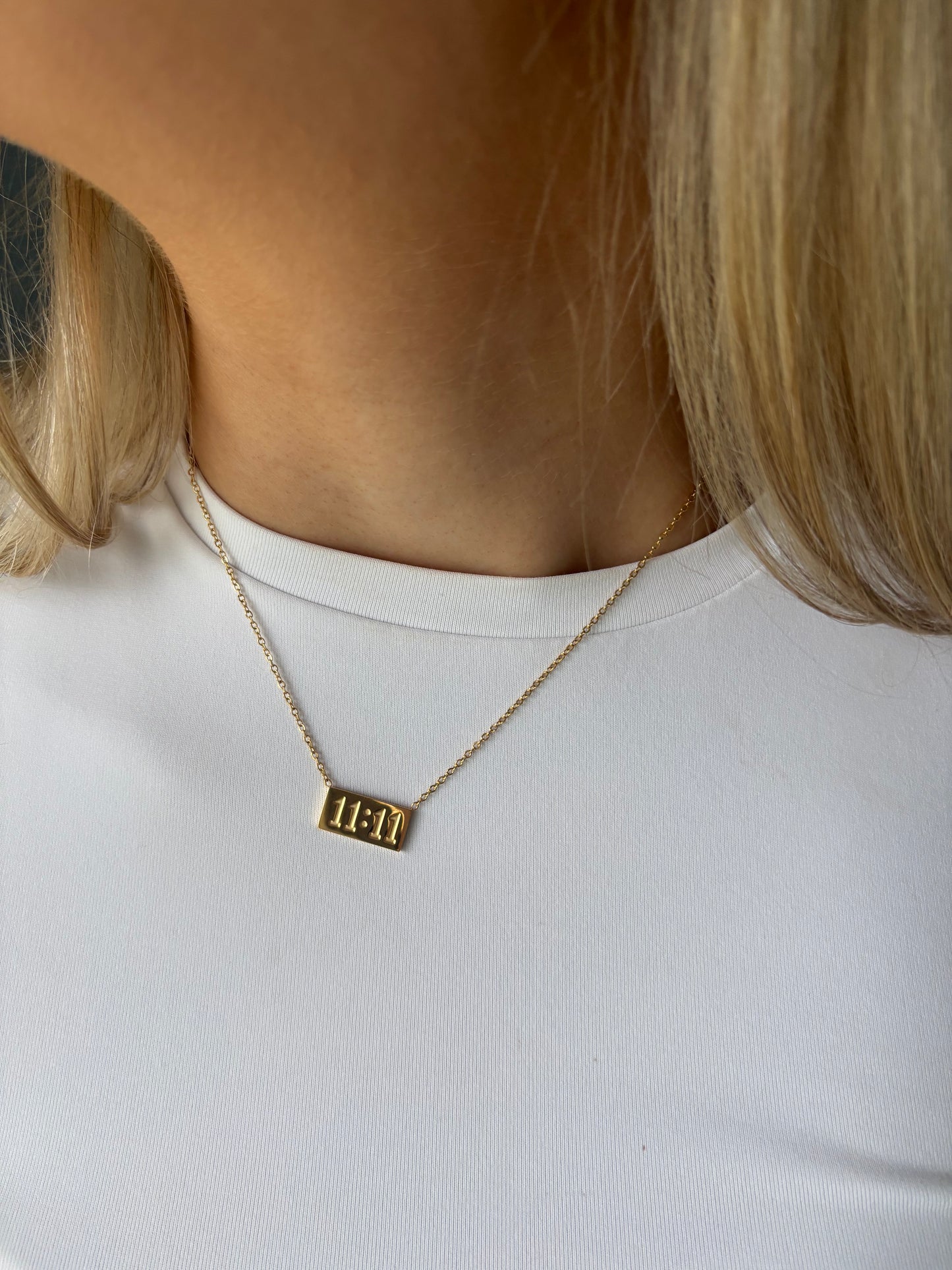 11:11 Necklace