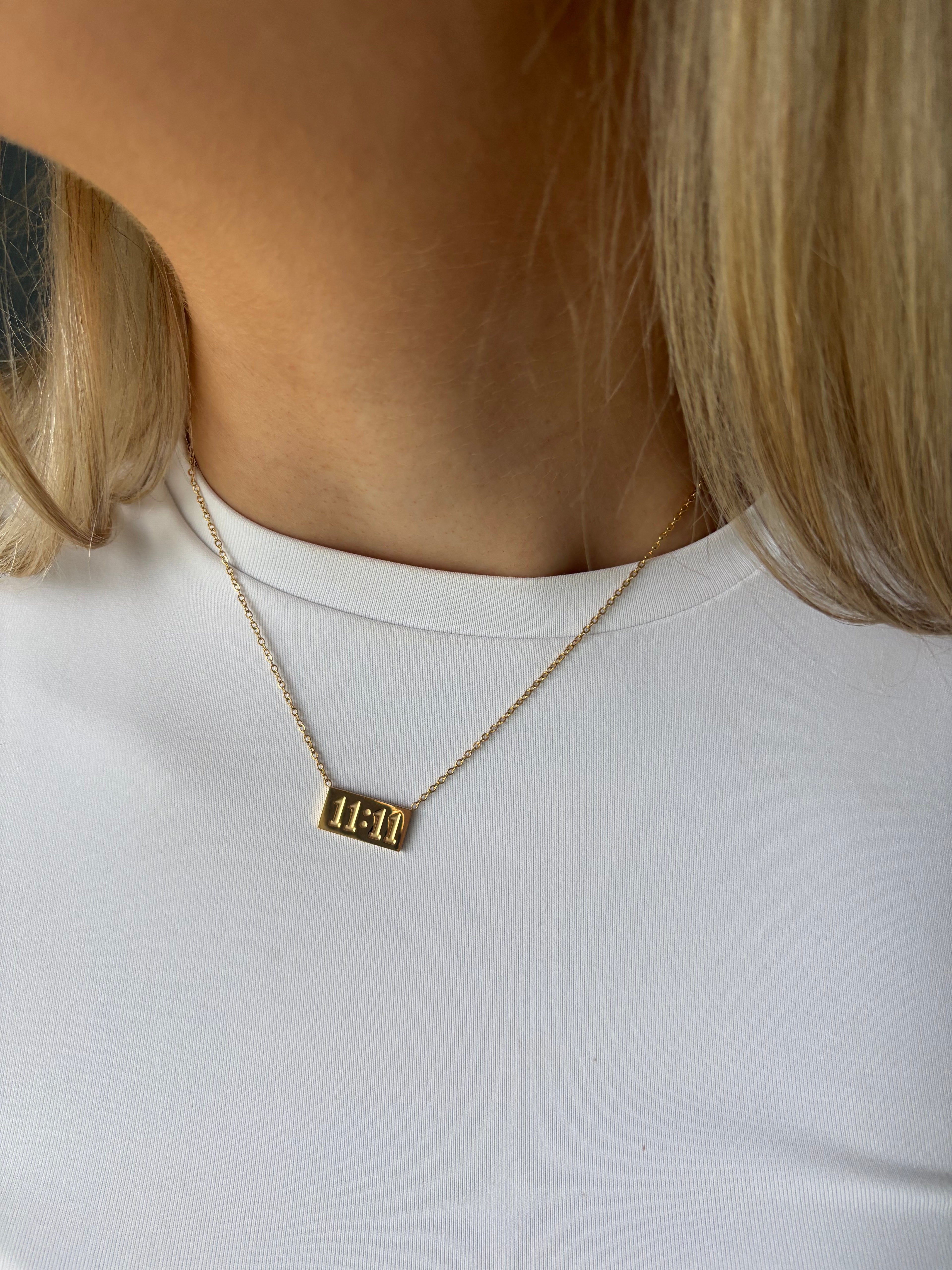 11:11 Necklace
