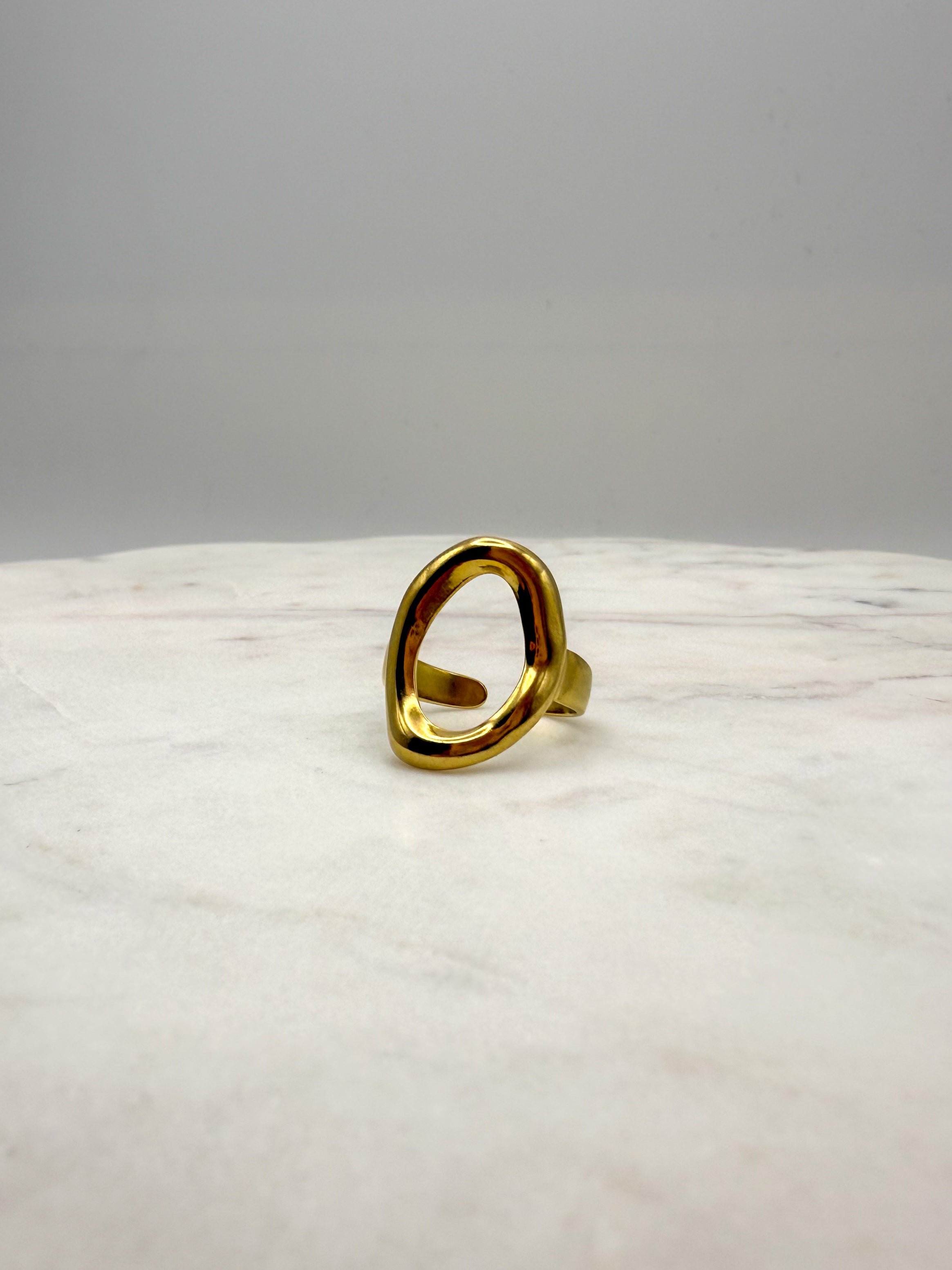 Áine Ring - Gold
