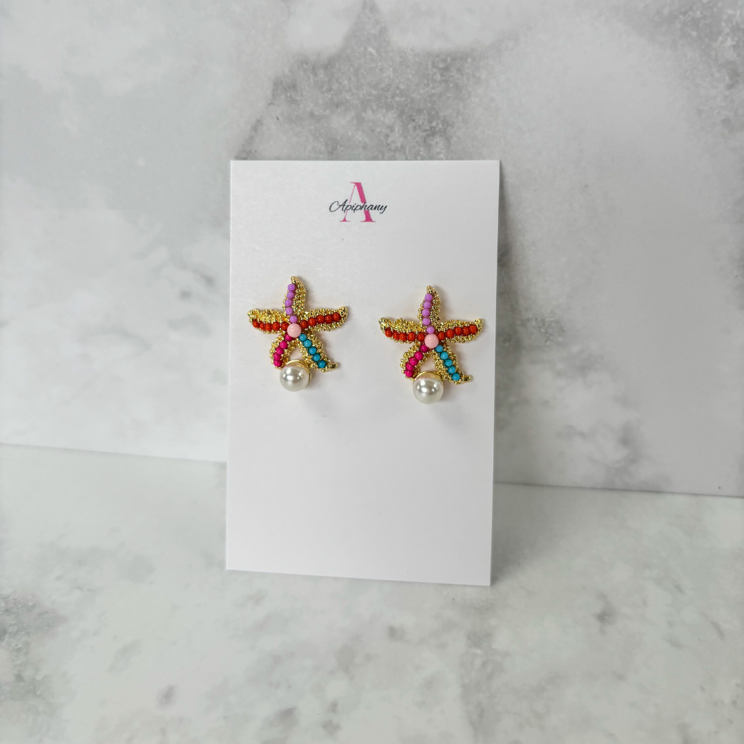 Ariel Earrings