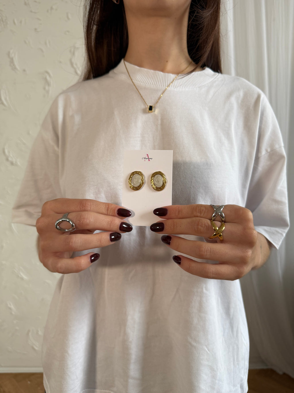 Paris Earrings
