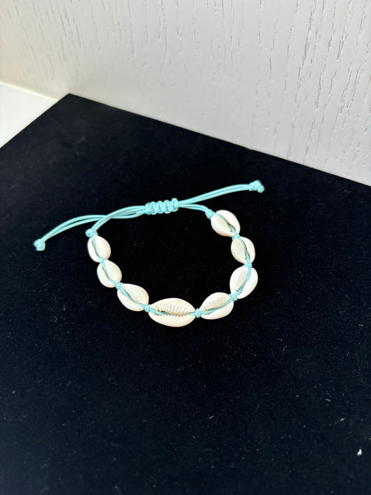 Shell Anklet