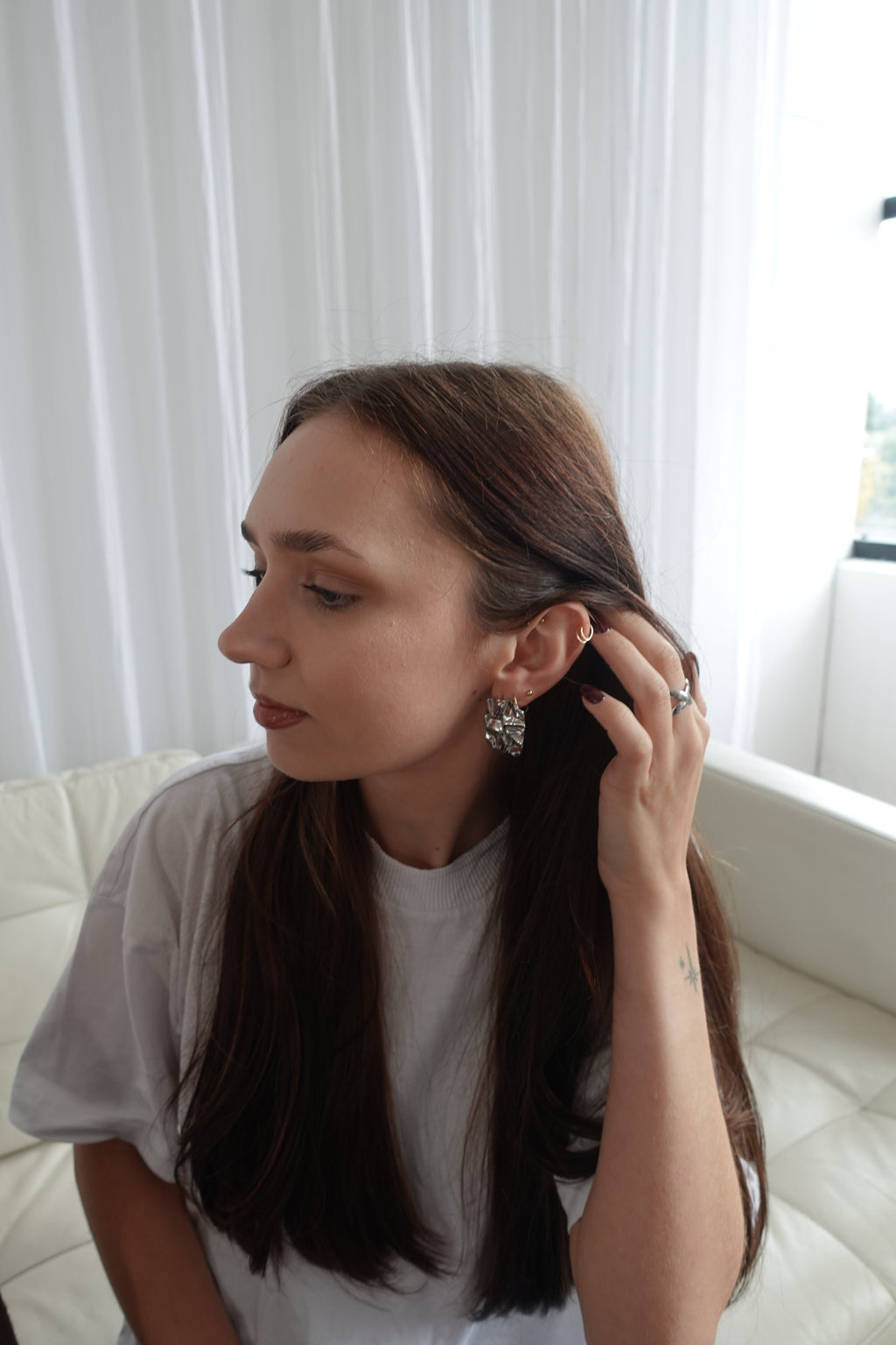 Belle Earrings