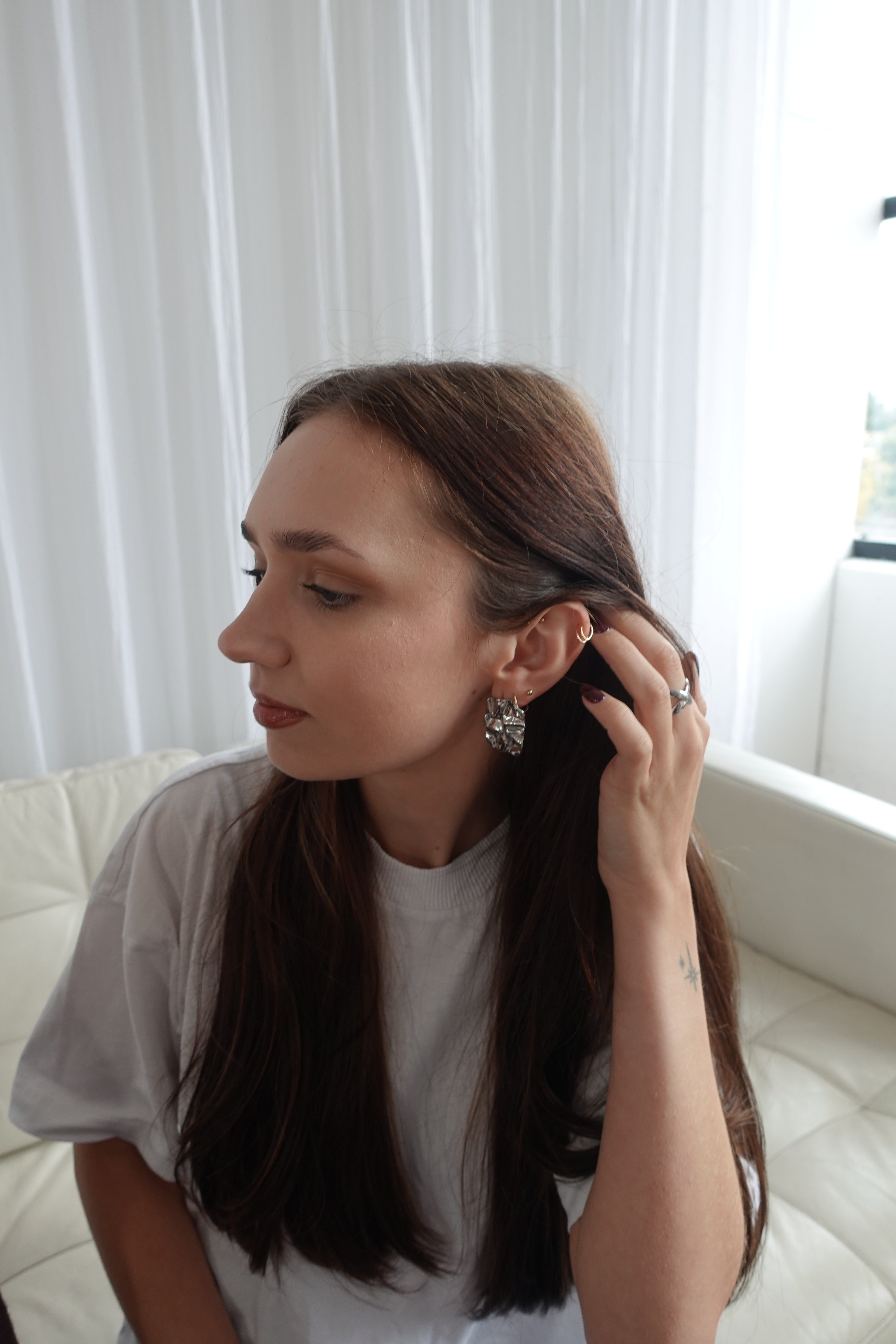 Belle Earrings