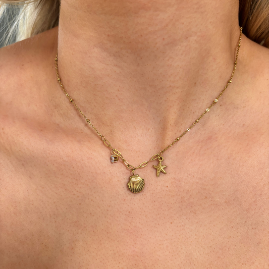 Cadhla Necklace