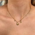 Cadhla Necklace