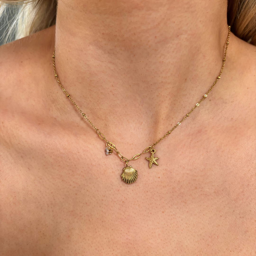 Cadhla Necklace