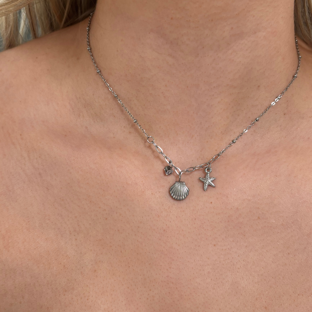 Cadhla Necklace
