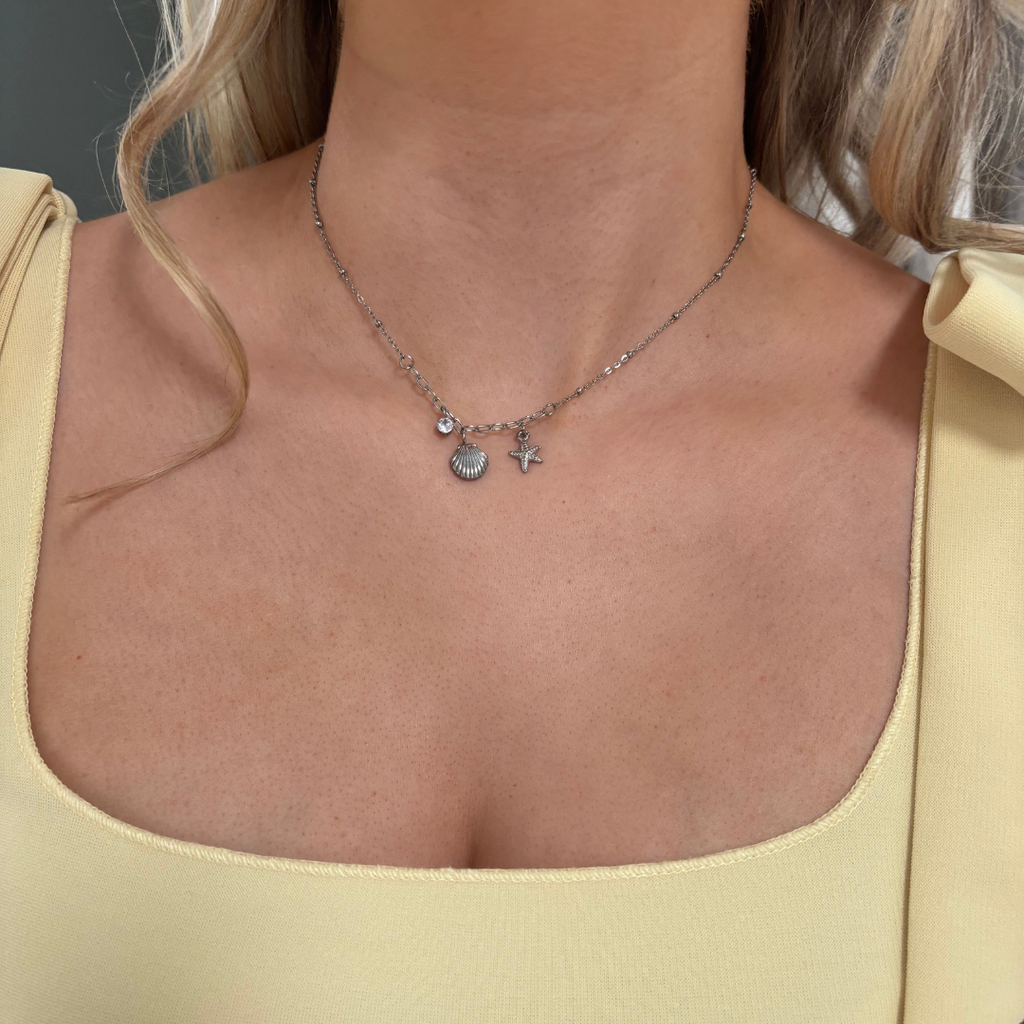 Cadhla Necklace