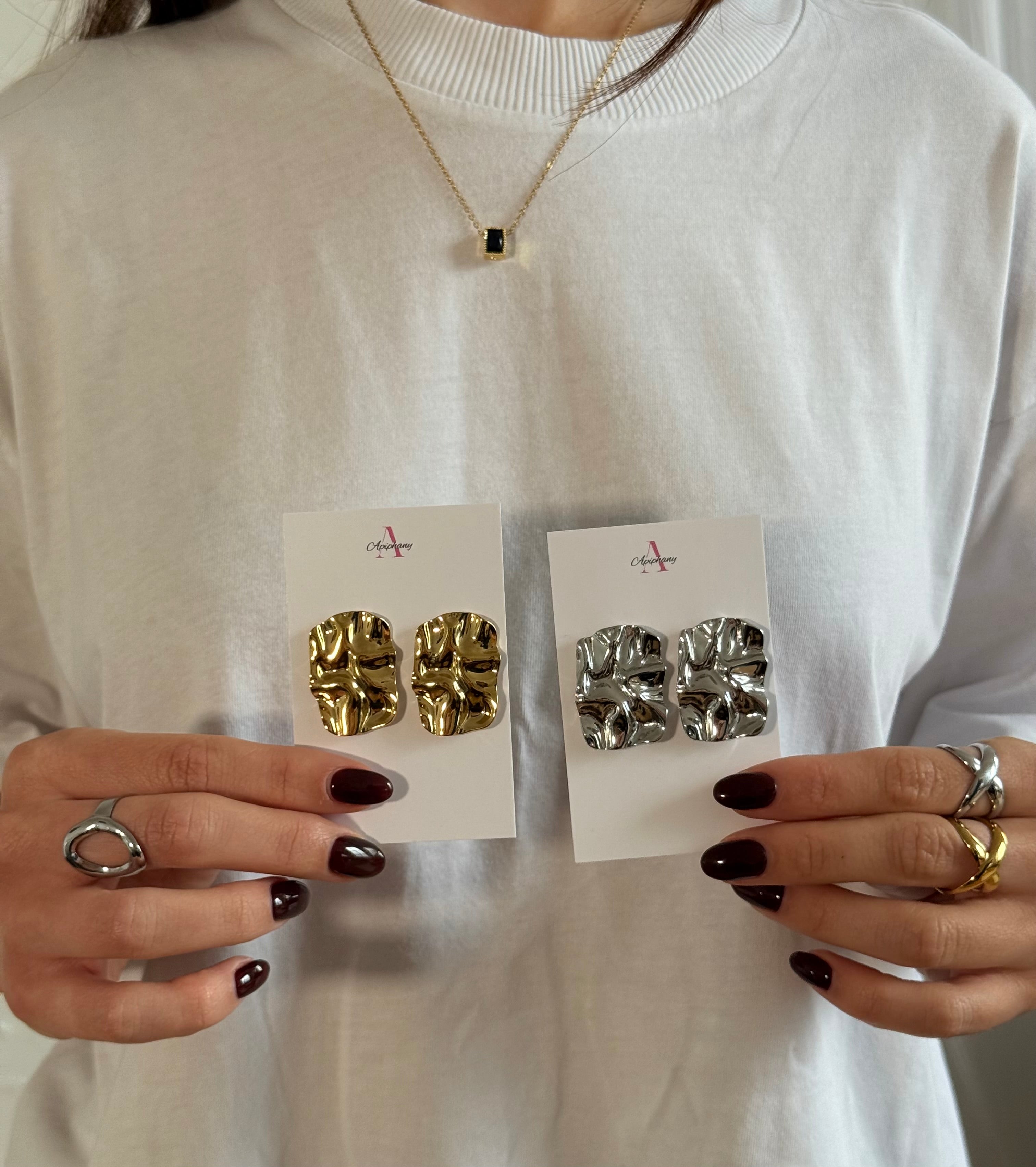 Belle Earrings