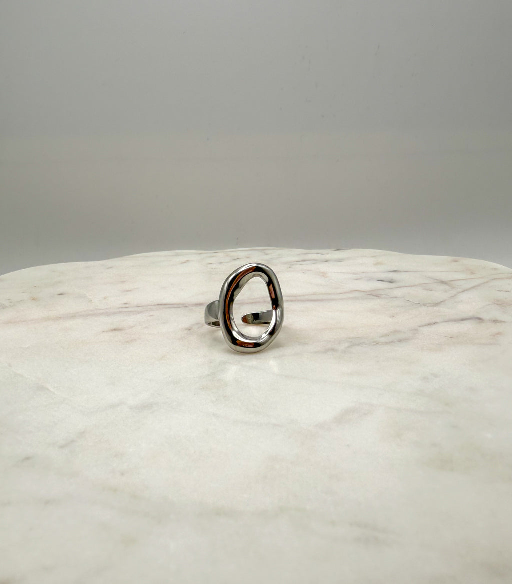 Áine Ring - Silver