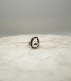 Áine Ring - Silver