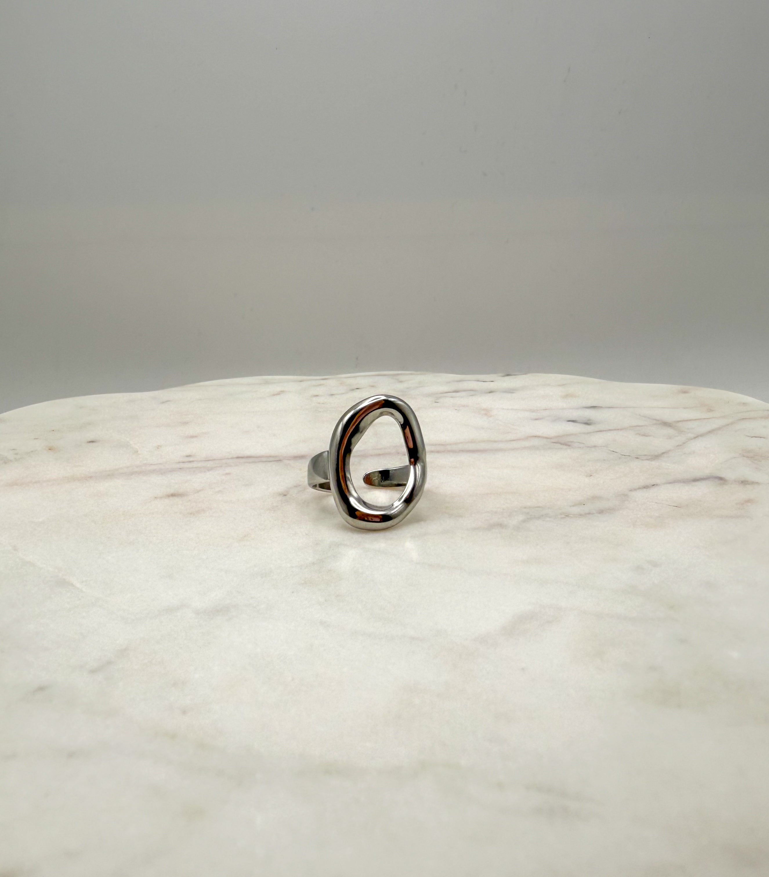 Áine Ring - Silver