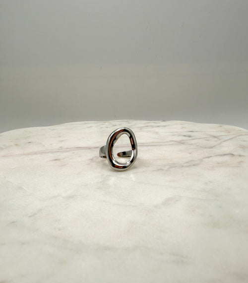 Áine Ring - Silver