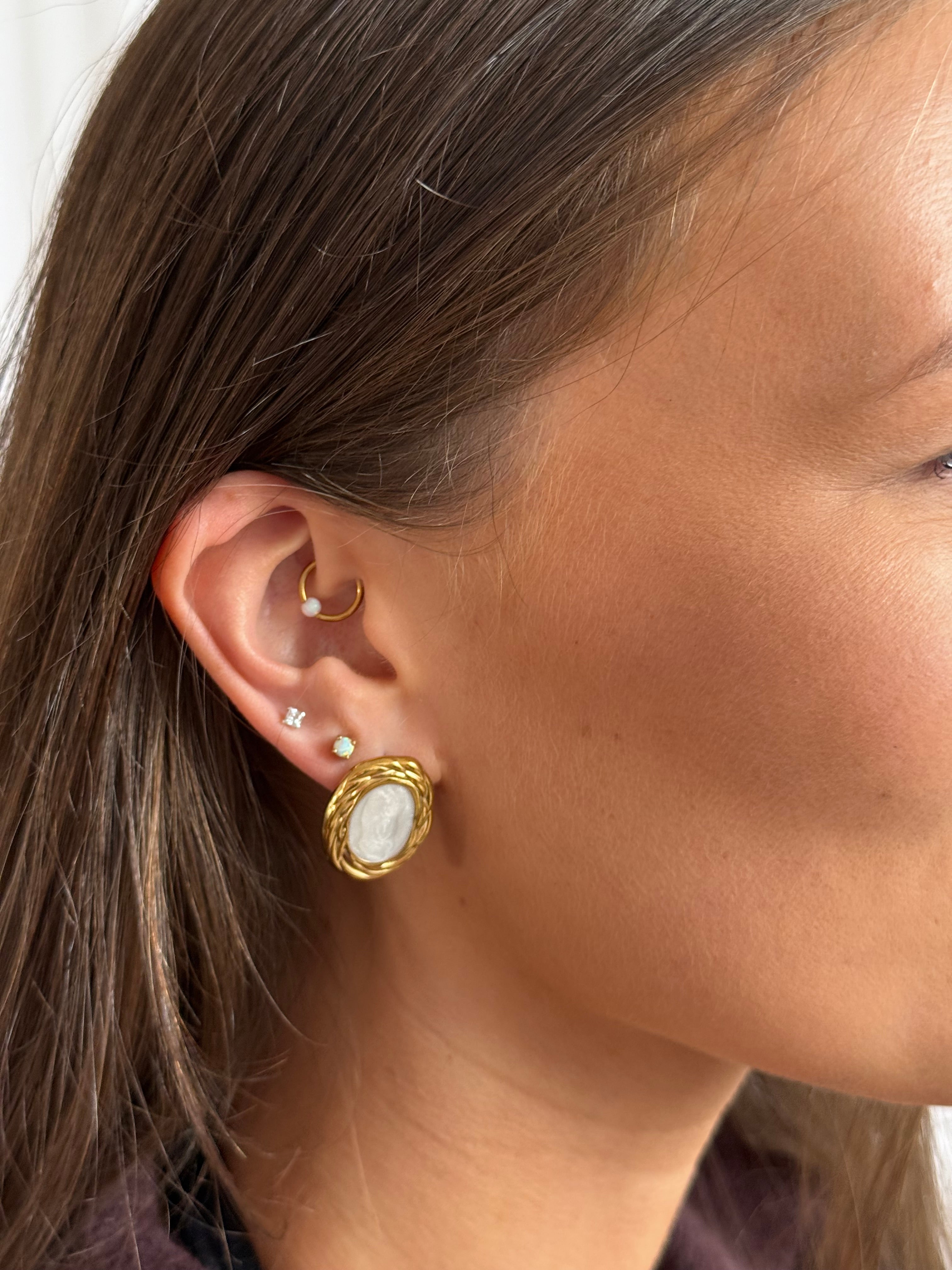 Paris Earrings