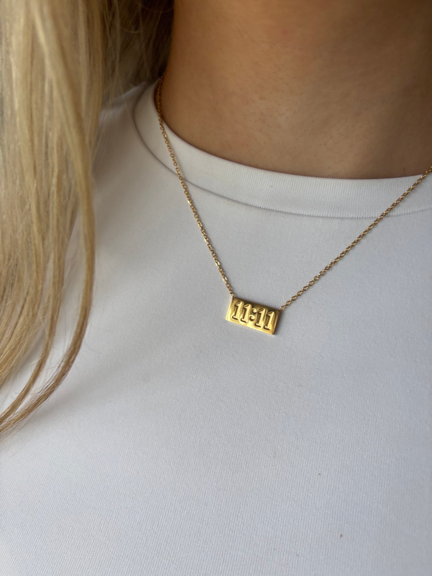 11:11 Necklace
