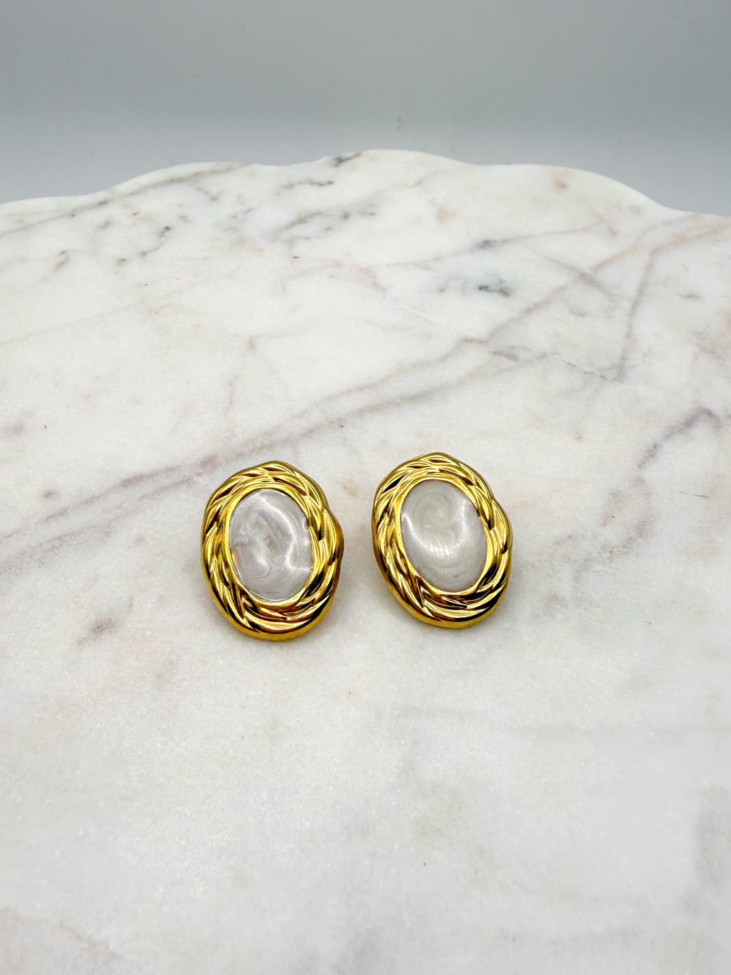 Paris Earrings