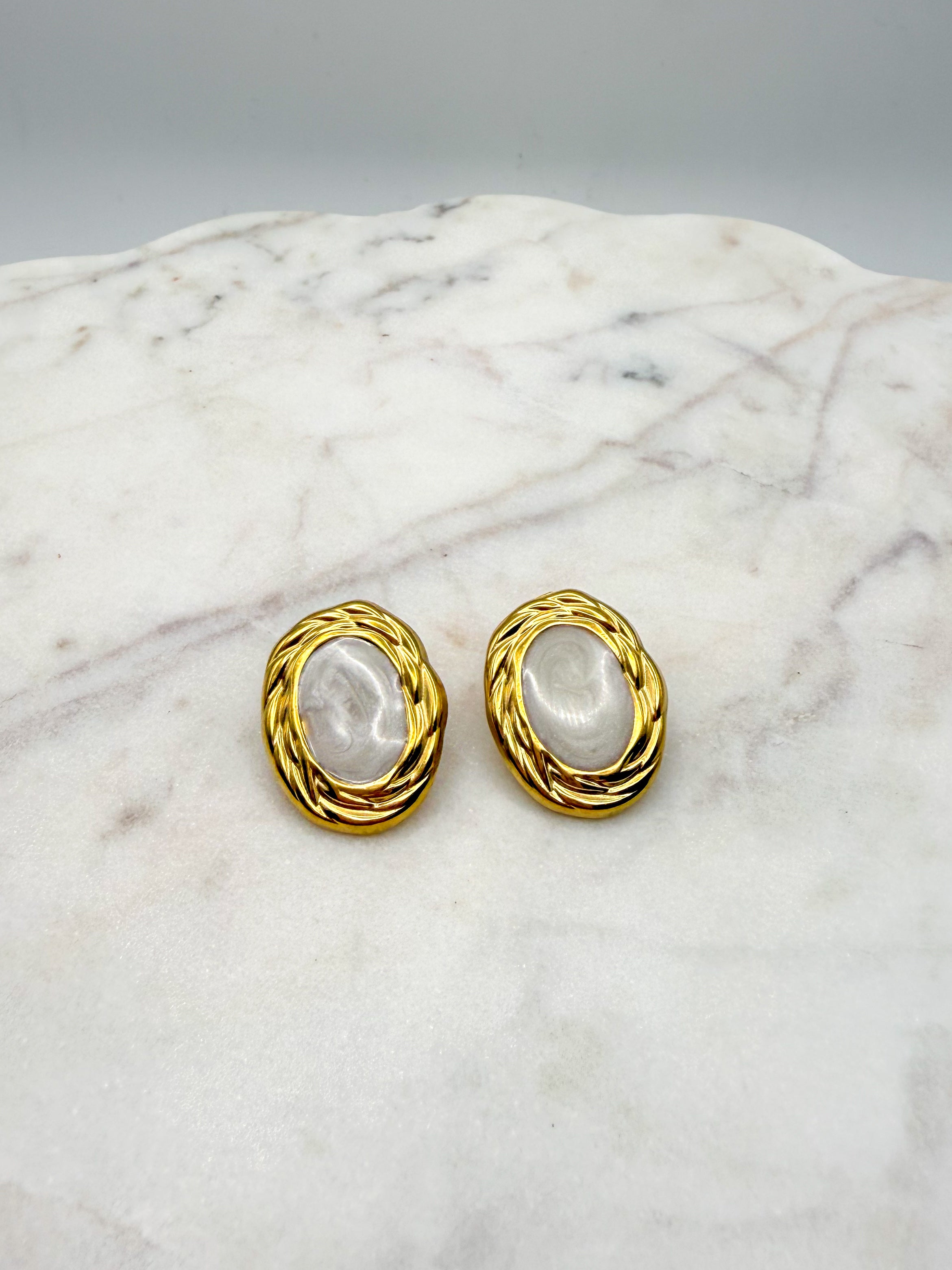 Paris Earrings