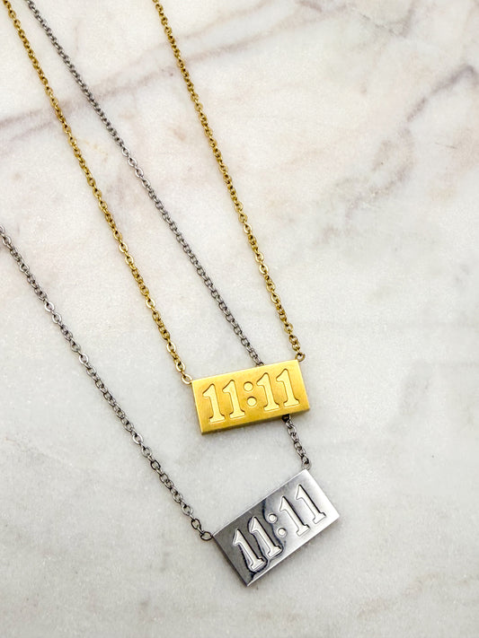 11:11 Necklace