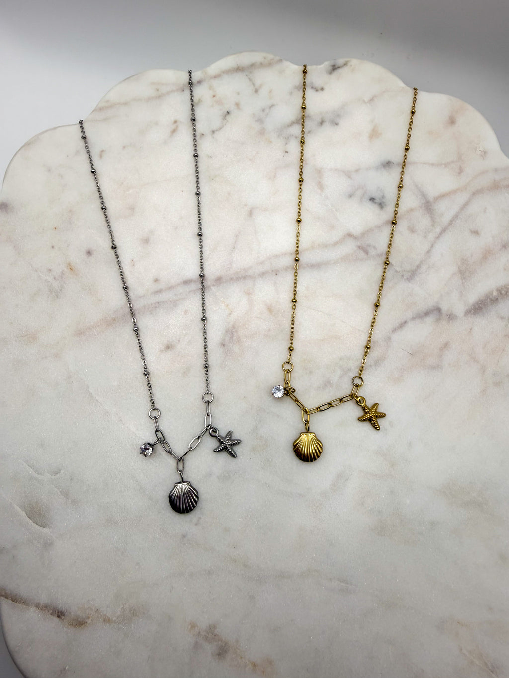 Cadhla Necklace