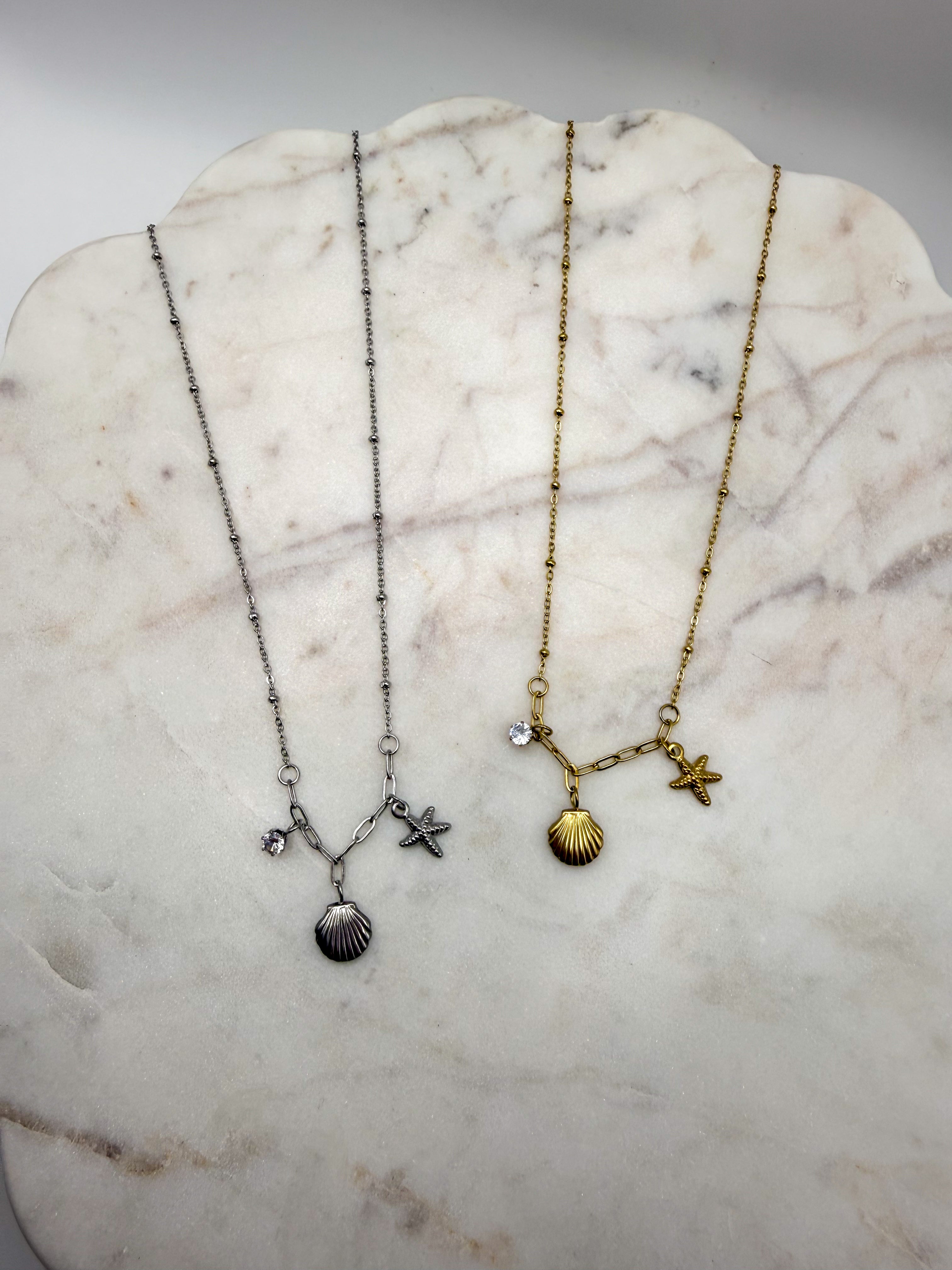 Cadhla Necklace