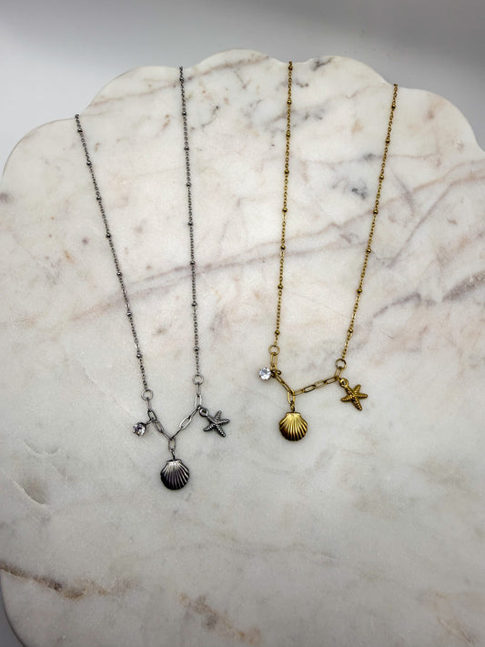 Cadhla Necklace