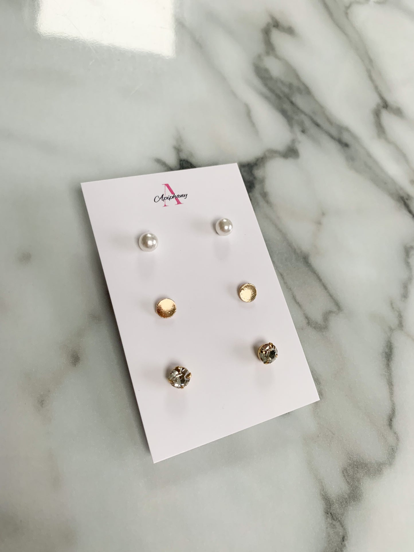 Simple Stud Set