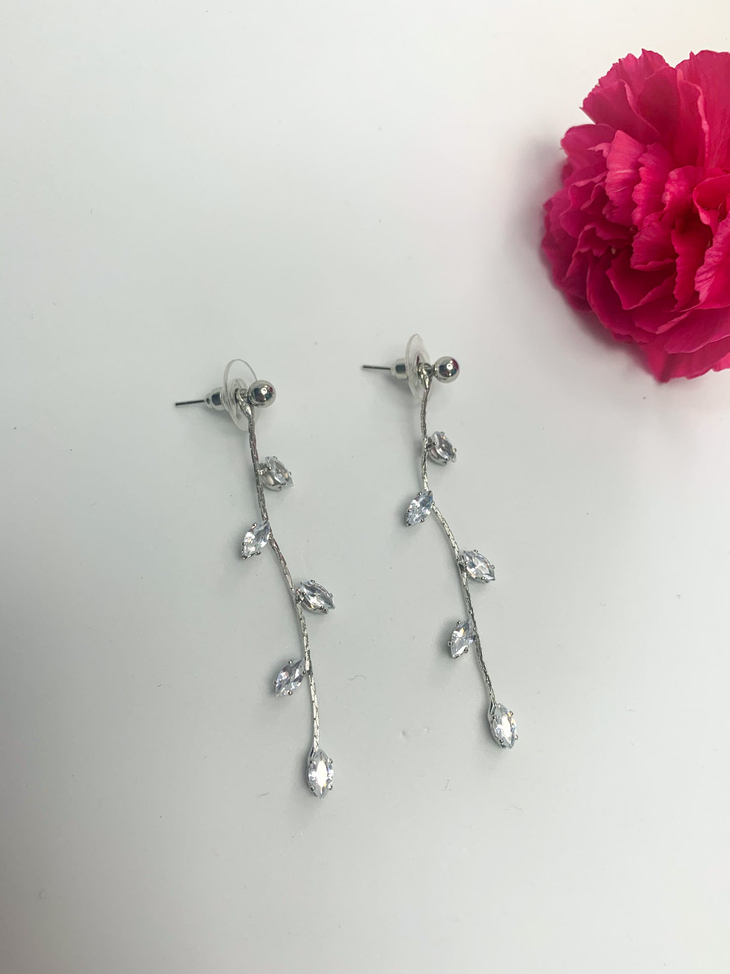 Una Earrings