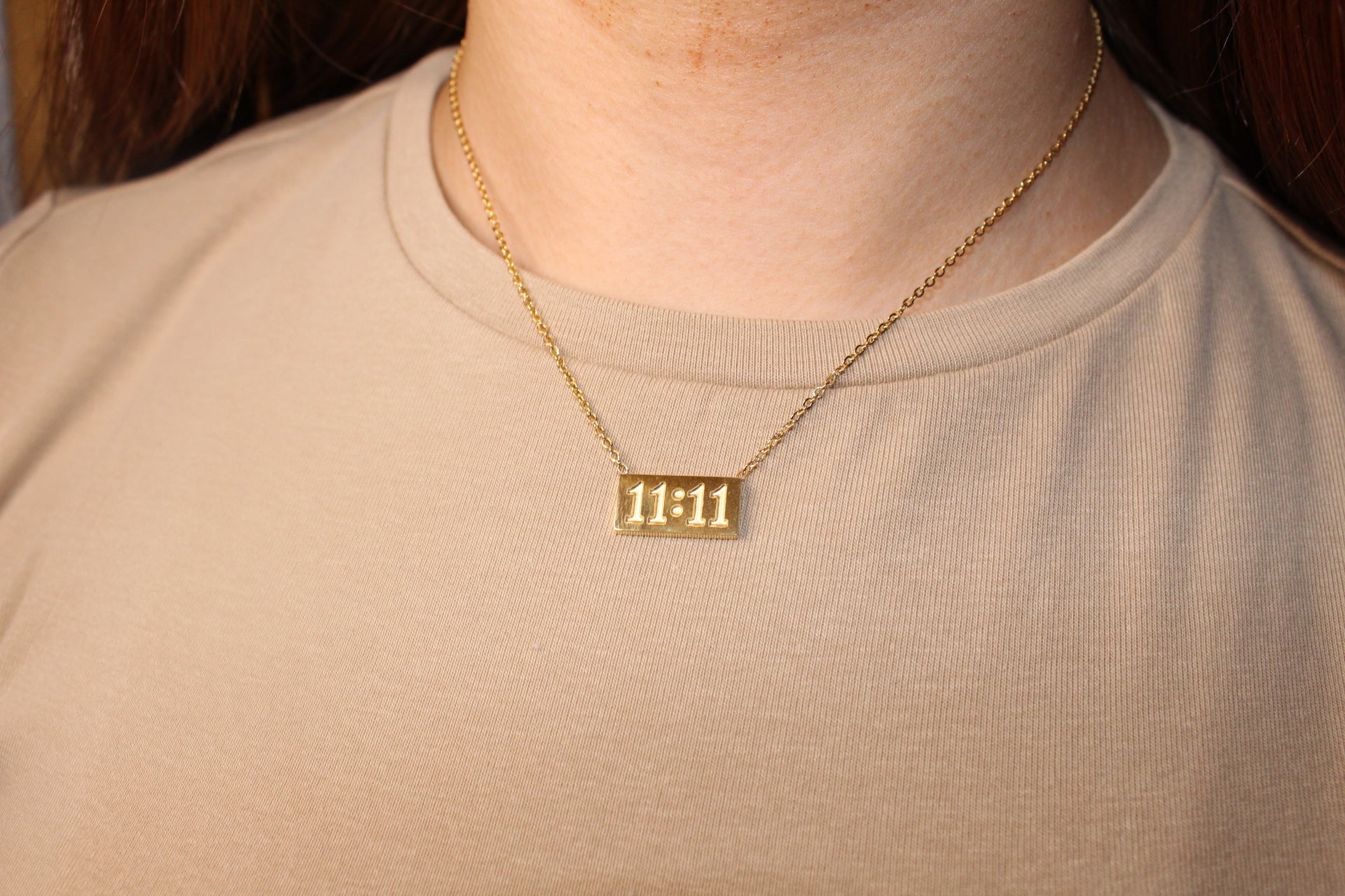 11:11 Necklace