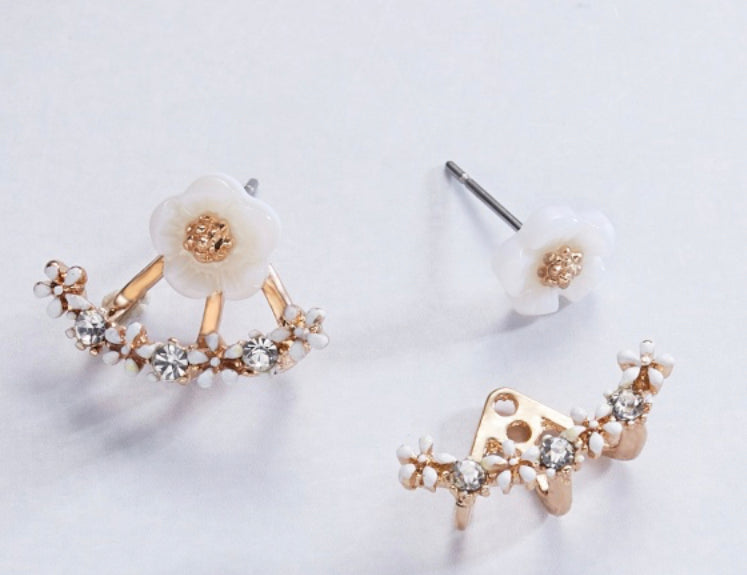 Daisy Earrings