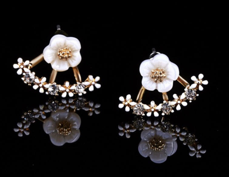 Daisy Earrings