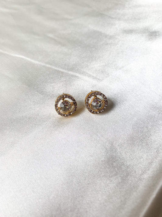 Caoimhe Studs - Gold