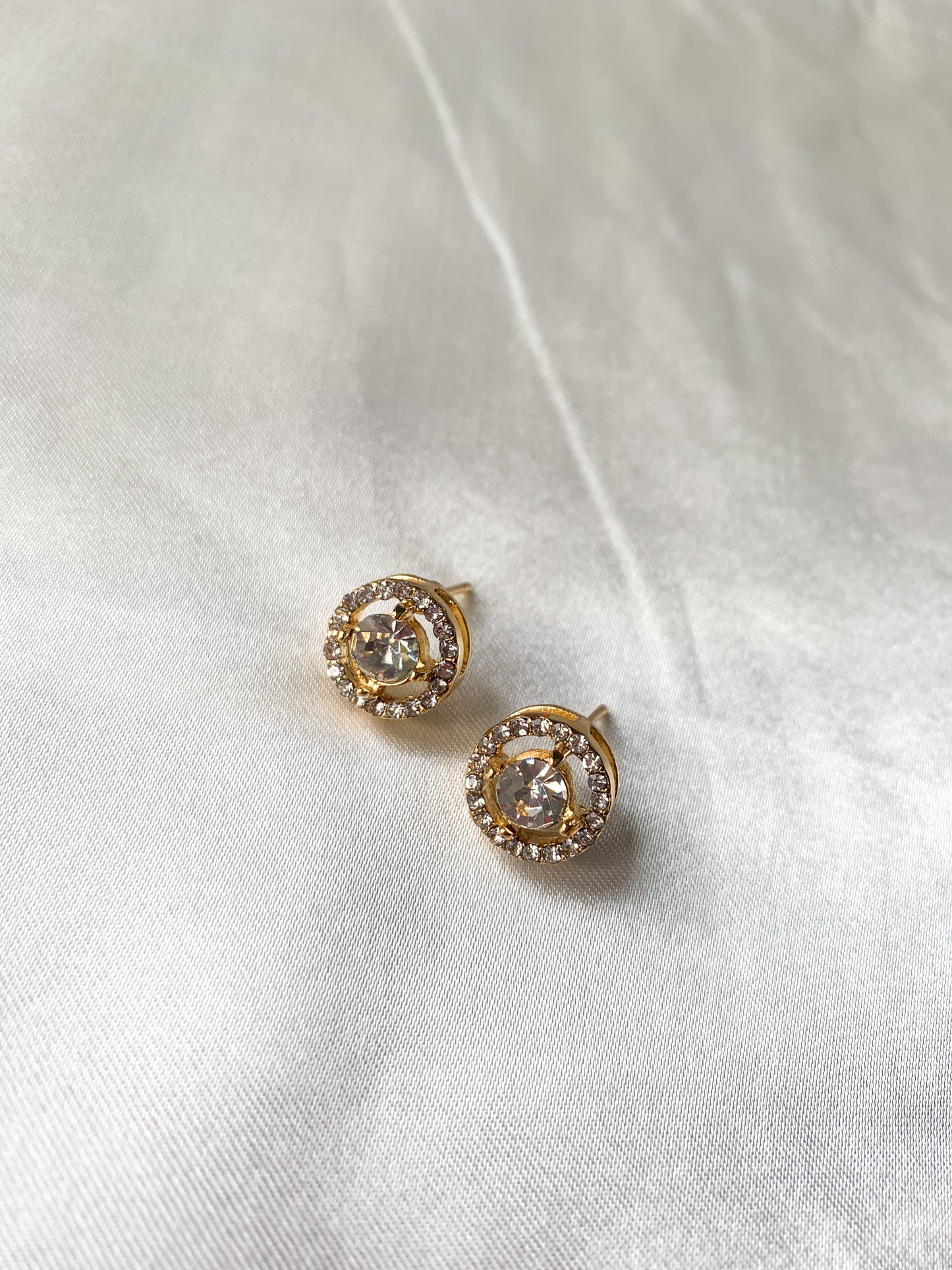 Caoimhe Studs - Gold